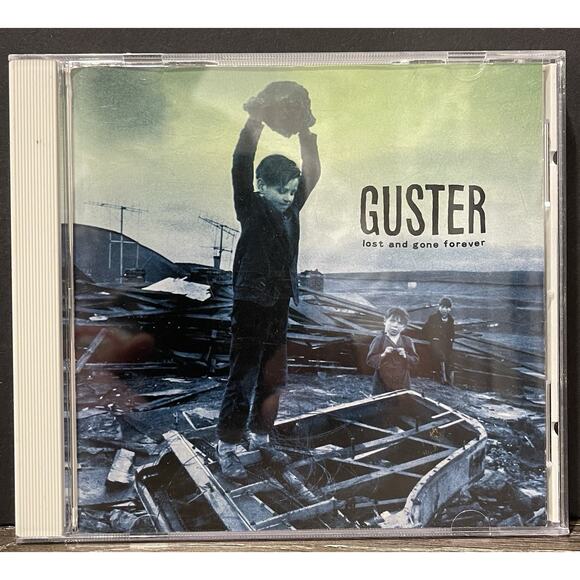 Lost and Gone Forever by Guster (CD 1999) Alternative Rock Preowned Out Of Print - Picture 1 of 3